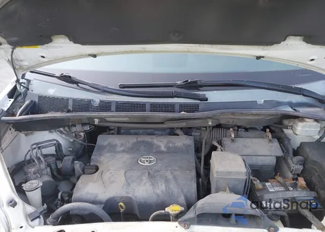 2013 Toyota Sienna Limited 7 Passenger из США, поврежденный, VIN 5TDDK3DC5DS061607